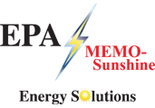 EPA and MEMO-Sunshine Energy Solutions