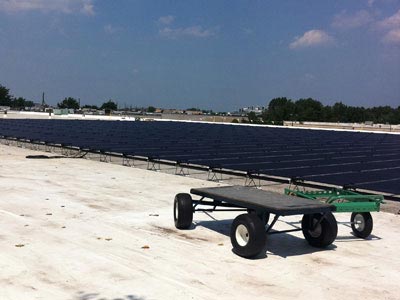 Solar PPA Projects In New Jersey