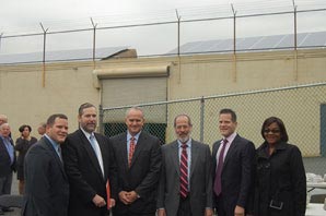 Solar Energy For Maanufacturing Facility