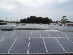 Solar Installation - Santa Ana, CA