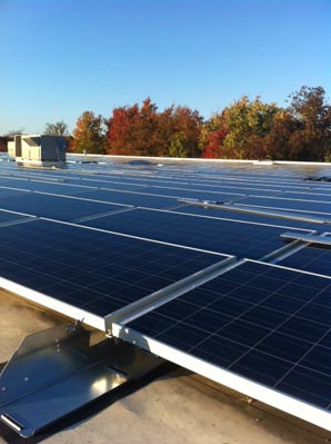 Solar Energy System - New Jersey