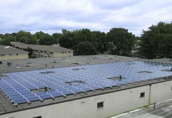 113kW Solar Installation