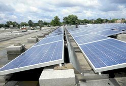 Solar Energy System - New Jersey
