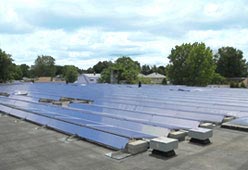 Solar Installation - Saddle Brook, NJ