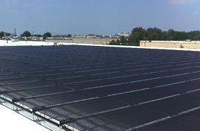 146kW Solar Installation