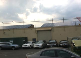 237kW Solar PV Installation