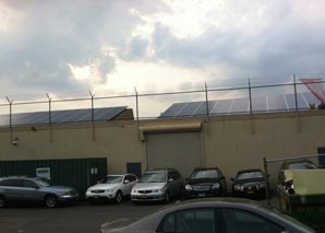 237kW Solar Installation