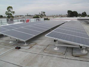 92kW Solar Installation