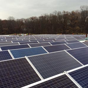 Solar Energy System - Union, NJ